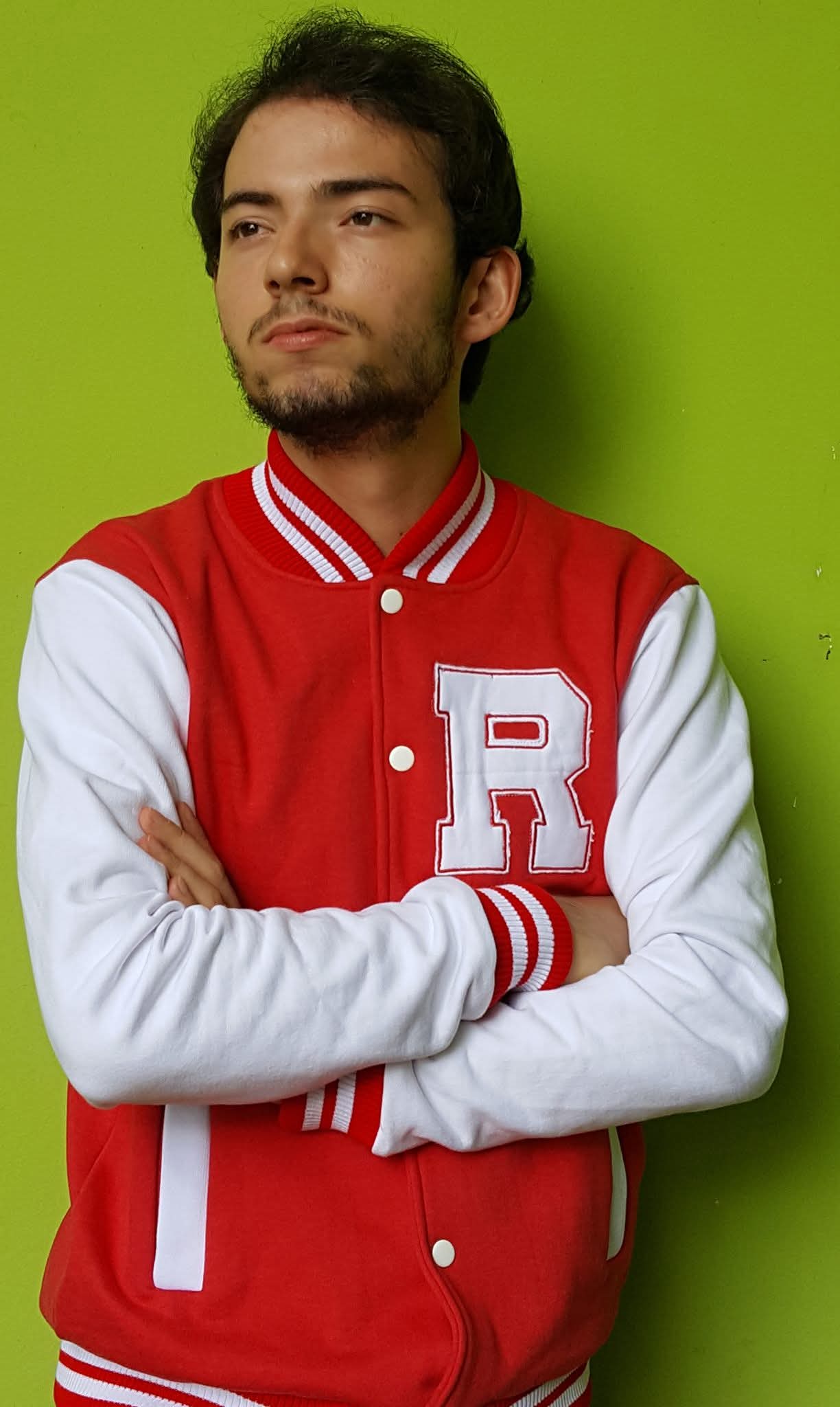 Studio Portrait